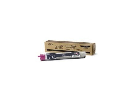 Toner Xerox - 1 x magenta - Phaser 6300/6350 (10000 pages)