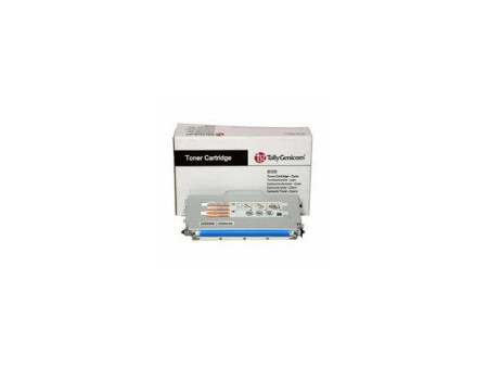 TALLY TONER LASER CYAN 6.600 PAGES/8008
