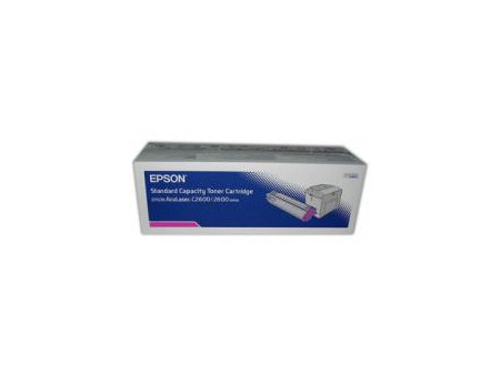 Toner Epson Magenta Aculaser 2600N C2600N