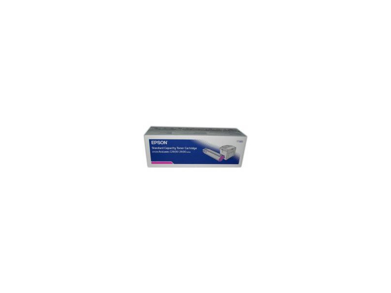 Toner Epson Magenta Aculaser 2600N C2600N