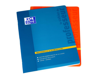 Oxford Cahier pour professeurs MATERNELLE & ELEMENTAIRE