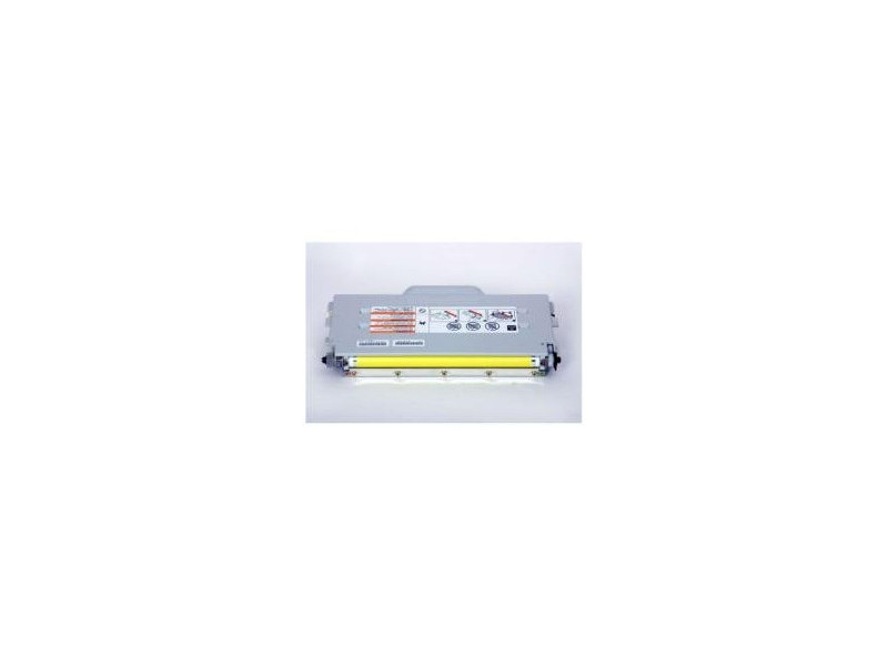 TALLY TONER LASER JAUNE 6.600 PAGES/8008