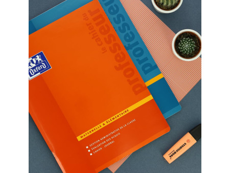 Oxford Cahier pour professeurs MATERNELLE & ELEMENTAIRE