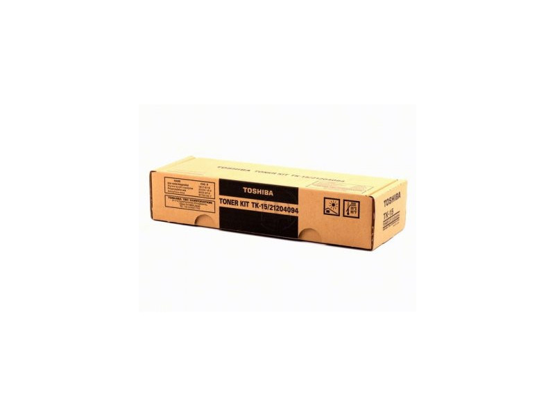 TOSHIBA TONER LASER TK 15