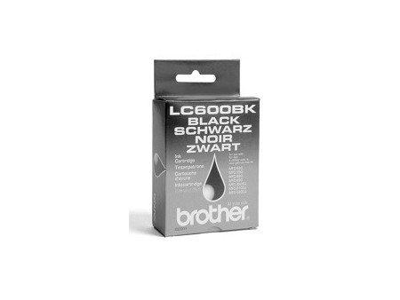 Cartouche Brother LC600BK
