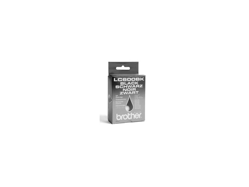 Cartouche Brother LC600BK