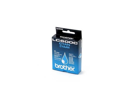Cartouche Brother LC600C