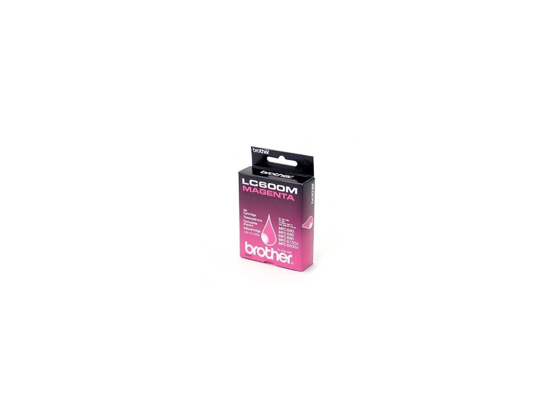 Cartouche Brother LC600M