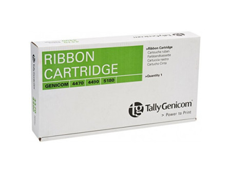 GENICOM RUBAN IMPRIMANTE NOIR/4470/4490/4570/4590/5180