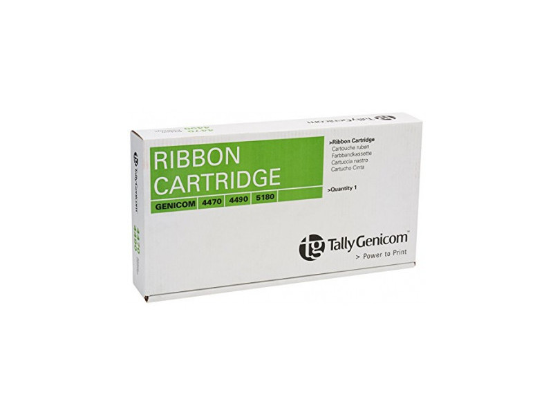 GENICOM RUBAN IMPRIMANTE NOIR/4470/4490/4570/4590/5180