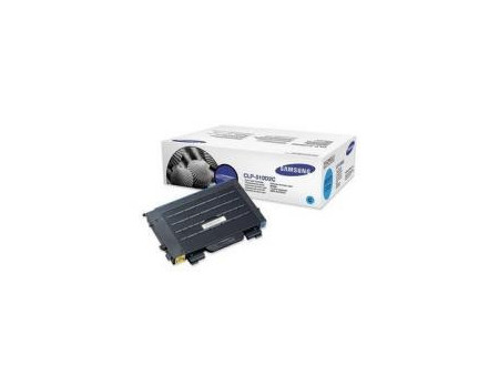 Samsung toner laser Cyan 2.000 pages CLP-510 510N