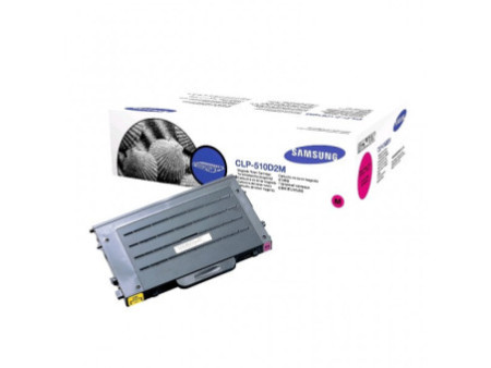 Samsung toner laser magenta 2.000 pages CLP-510 510N