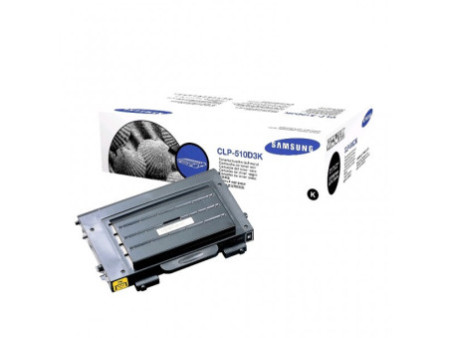 Samsung toner laser noir 3.000 pages CLP-510 510N