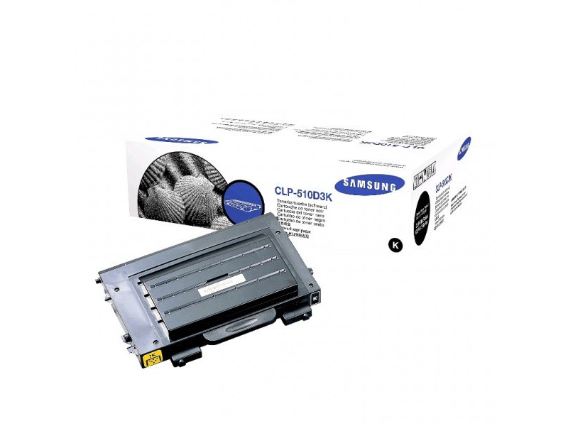 Samsung toner laser noir 3.000 pages CLP-510 510N