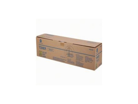Toner Konica Minolta TN314Y - Jaune