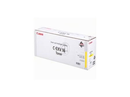 Toner Canon photocopieur CEXV16 - Jaune