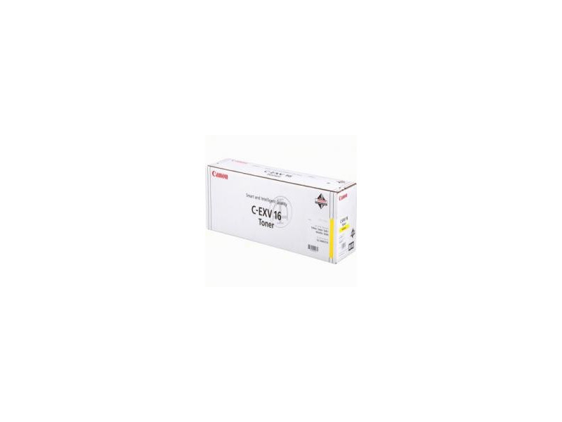 Toner Canon photocopieur CEXV16 - Jaune