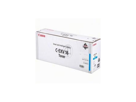Toner Canon photocopieur CEXV16 - Cyan