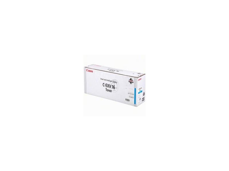 Toner Canon photocopieur CEXV16 - Cyan
