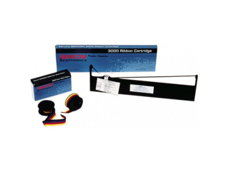 GENICOM RUBAN IMPRIMANTE NYLON/3100/3300/3400/3500/3000