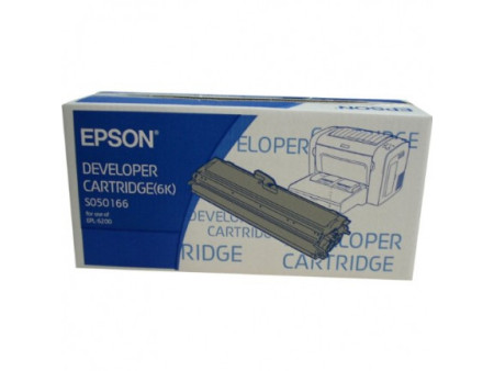 Toner epson epl 6200 (r-toner) - Noir (6.000 pages)