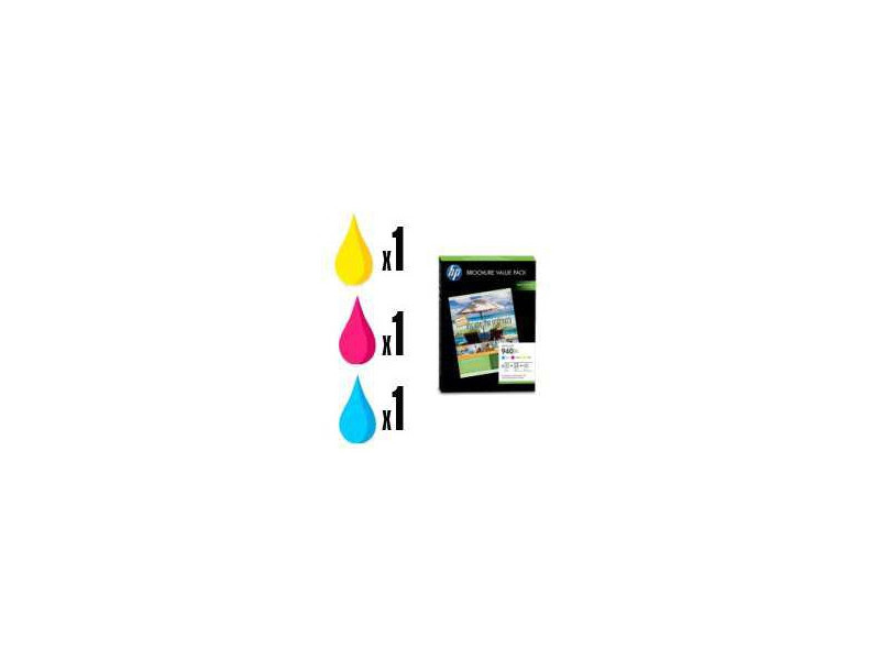 Value Pack HP 940XL