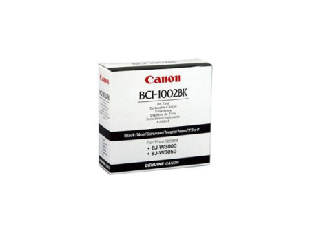 Cartouche Canon BCI-1002B - Noir