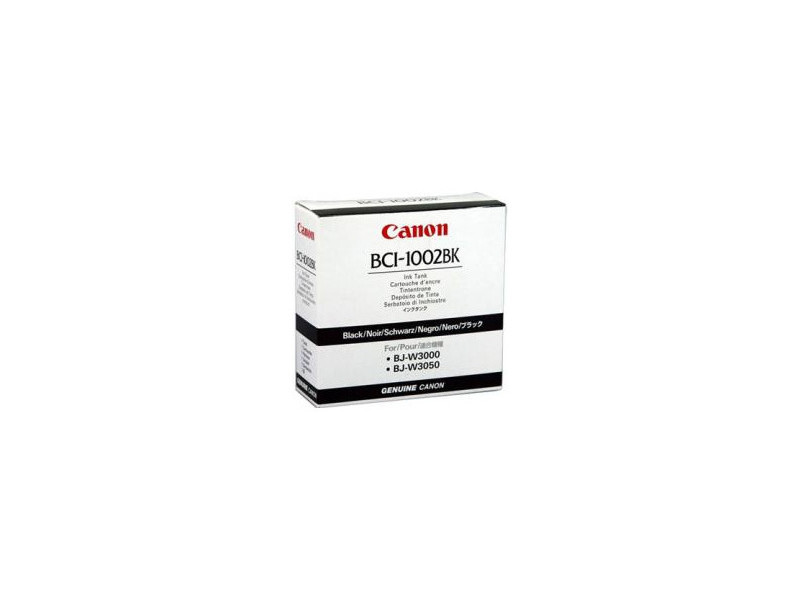Cartouche Canon BCI-1002B - Noir
