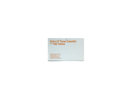 Ricoh Type 140 - Cartouche de toner - 1 x jaune (402100)