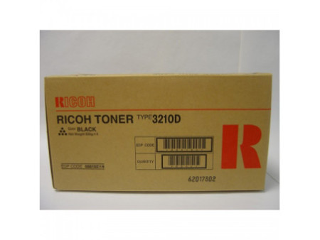 Ricoh Type 3210D - Cartouche de toner - 1 x noir (888182)
