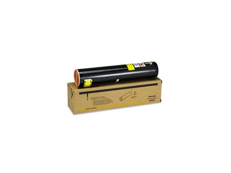 TONER XEROX JAUNE PHASER 7700 (10000 Pages)