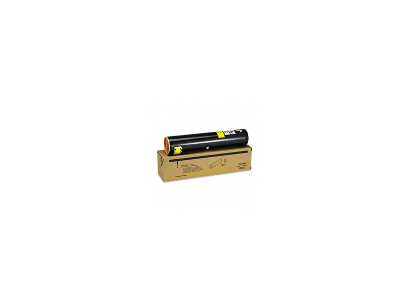 TONER XEROX JAUNE PHASER 7700 (10000 Pages)