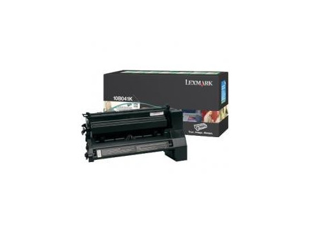 Toner Lexamrk 10B041K - Noir (6.000 pages)