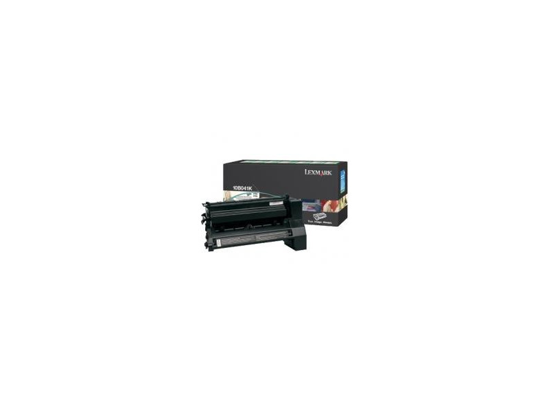 Toner Lexamrk 10B041K - Noir (6.000 pages)
