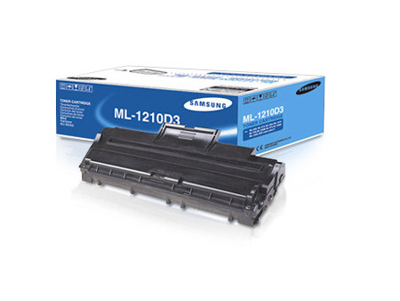 Toner Samsung ML-1210D3 - Noir (2.500 pages)