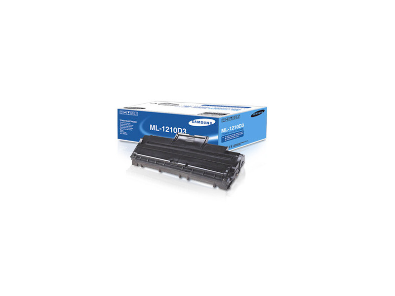 Toner Samsung ML-1210D3 - Noir (2.500 pages)