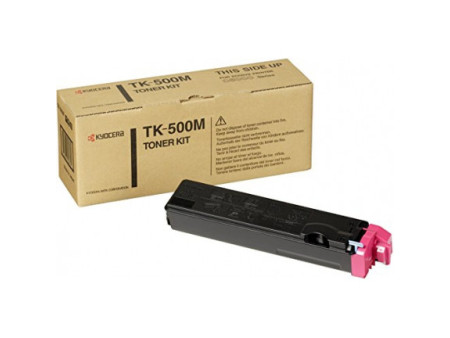 Toner KYOCERA TK-500M