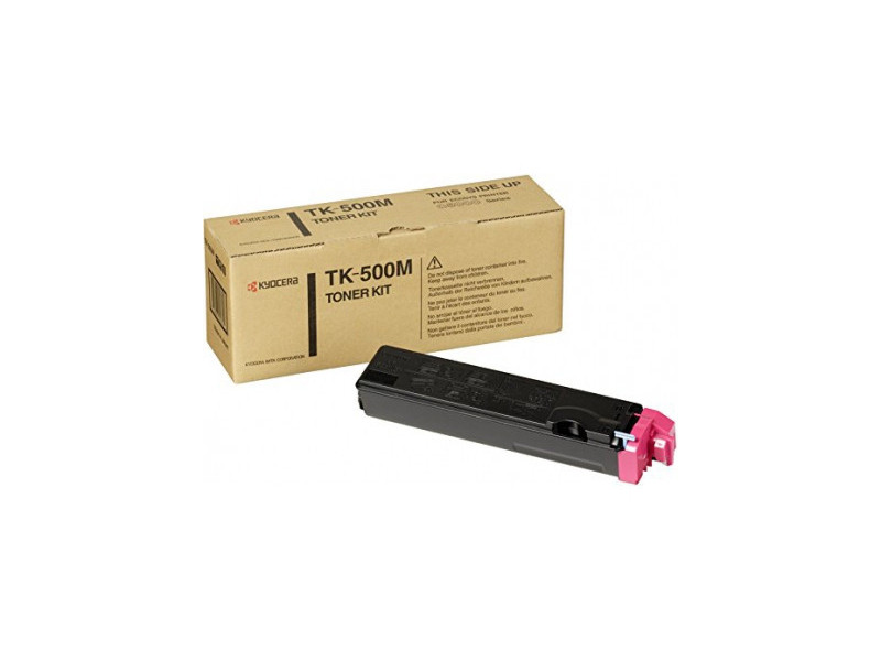 Toner KYOCERA TK-500M