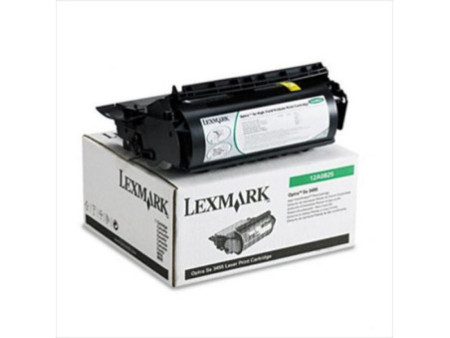 Toner Lexmark 12A0825 - noir (23.000 pages)