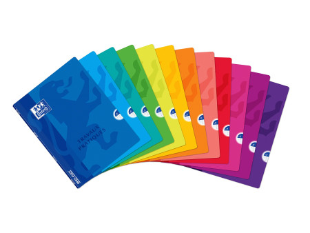 Oxford Cahier de travaux pratiques 'OpenFlex', 240 x 320 mm