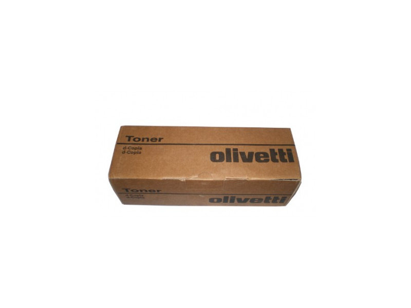 toner laser olivetti B0855 - jaune (26.000 pages)