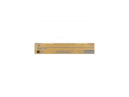 Toner Konica minolta TN-319BK - Noir