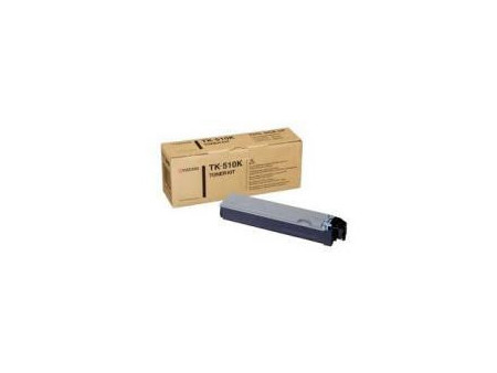 Toner laser kyocera-mita tk510k - noir (8.000 pages)