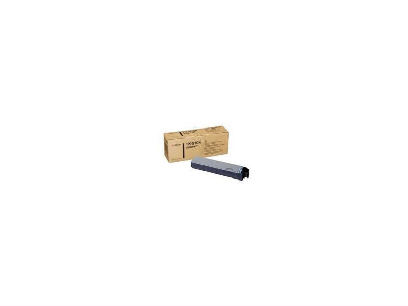 Toner laser kyocera-mita tk510k - noir (8.000 pages)