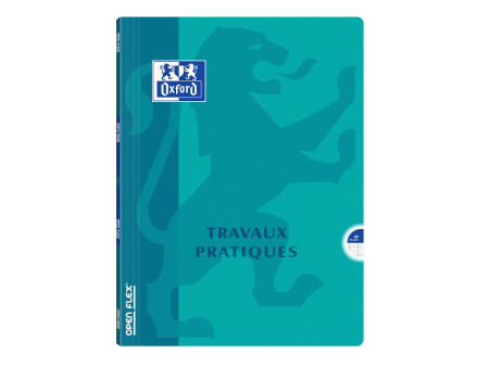 Oxford Cahier de travaux pratiques 'OpenFlex', 240 x 320 mm