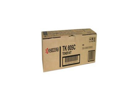 Toner Kycera TK805C - Cyan