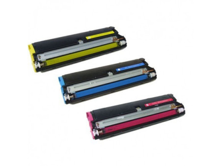 Toner konica minolta tricolor 1710541-100 - (4.500 pages)