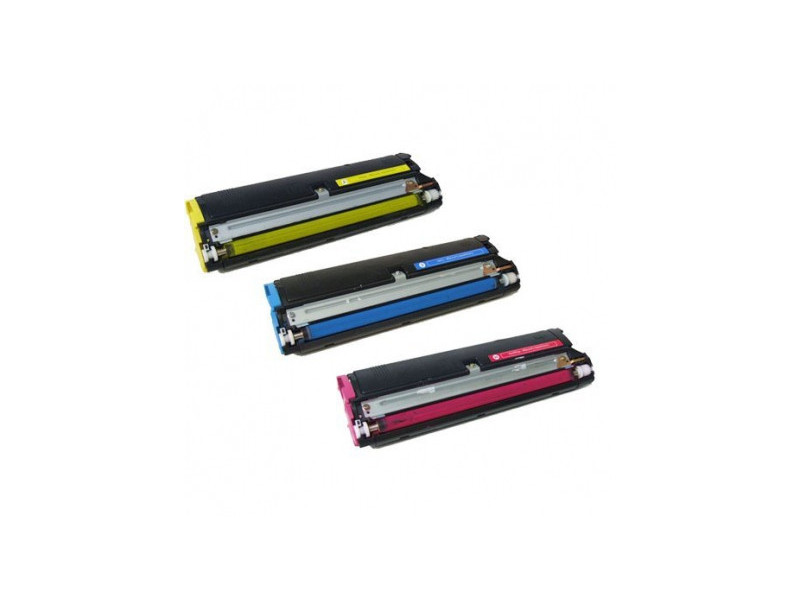 Toner konica minolta tricolor 1710541-100 - (4.500 pages)