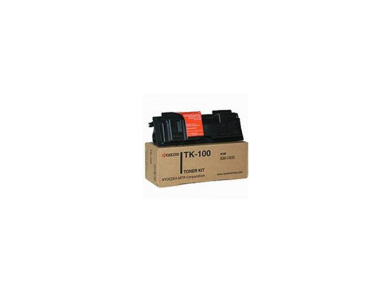 Toner Kyocera TK-100 - Noir 6.000 pages