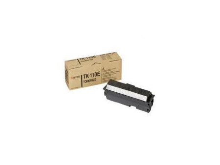 Toner laser kyocera-mita TK110E - noir (2.000 pages)